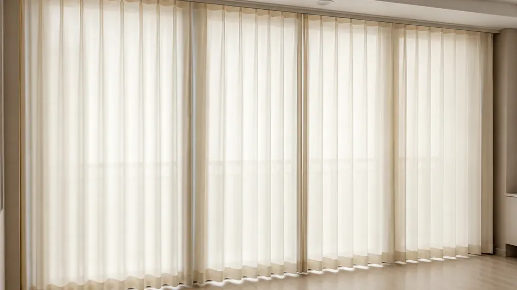방한커튼이 필요한 순간 예시