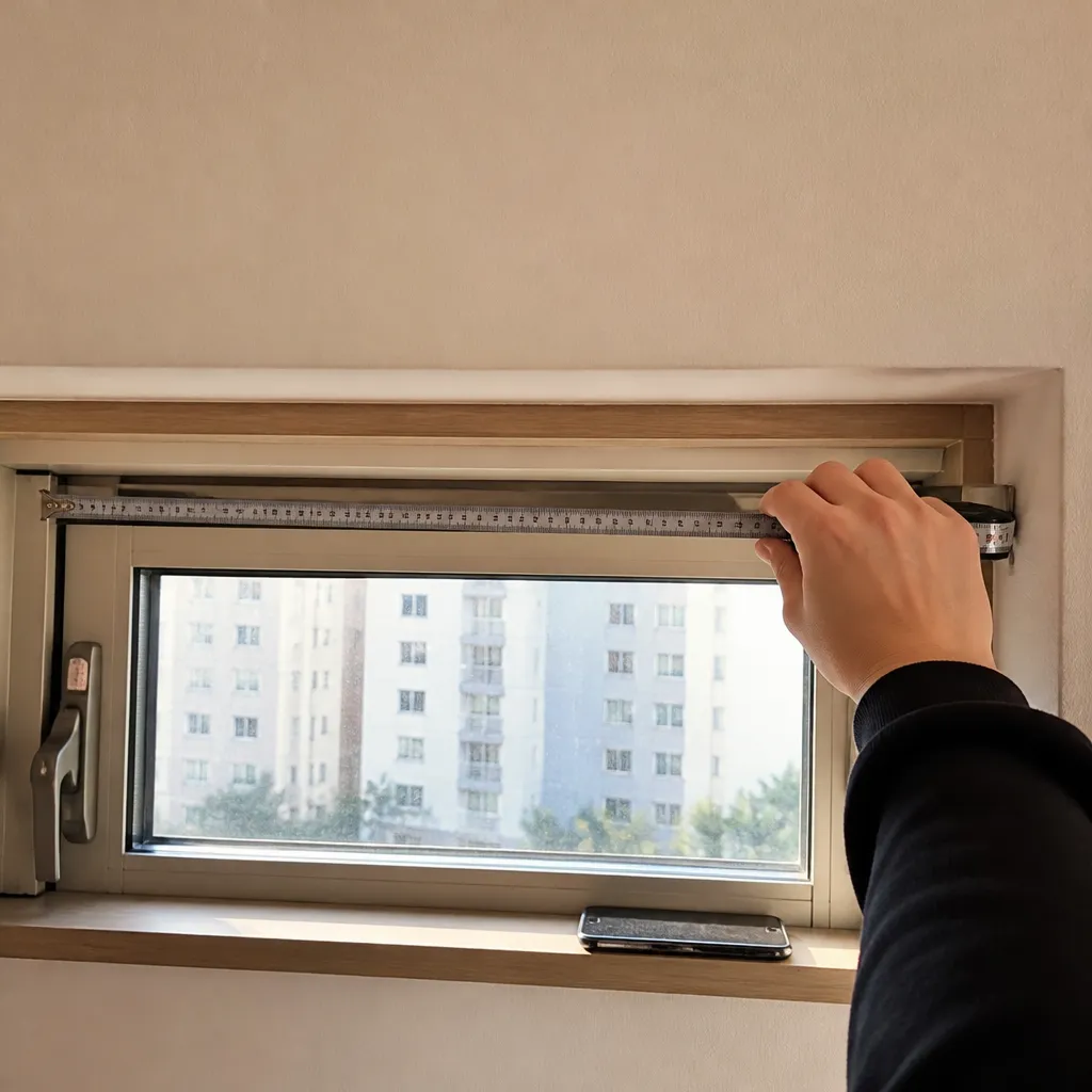커튼 레일 설치 시공 현장