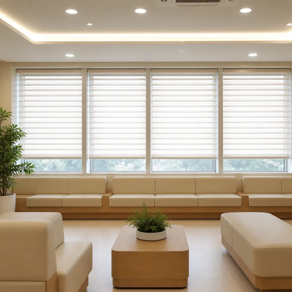맞춤블라인드 현장 사진