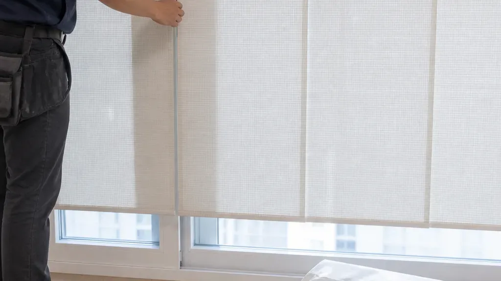 입주블라인드가 필요한 신호 예시