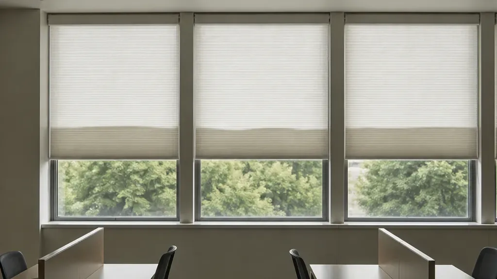형상기억커튼이 필요한 상황 예시