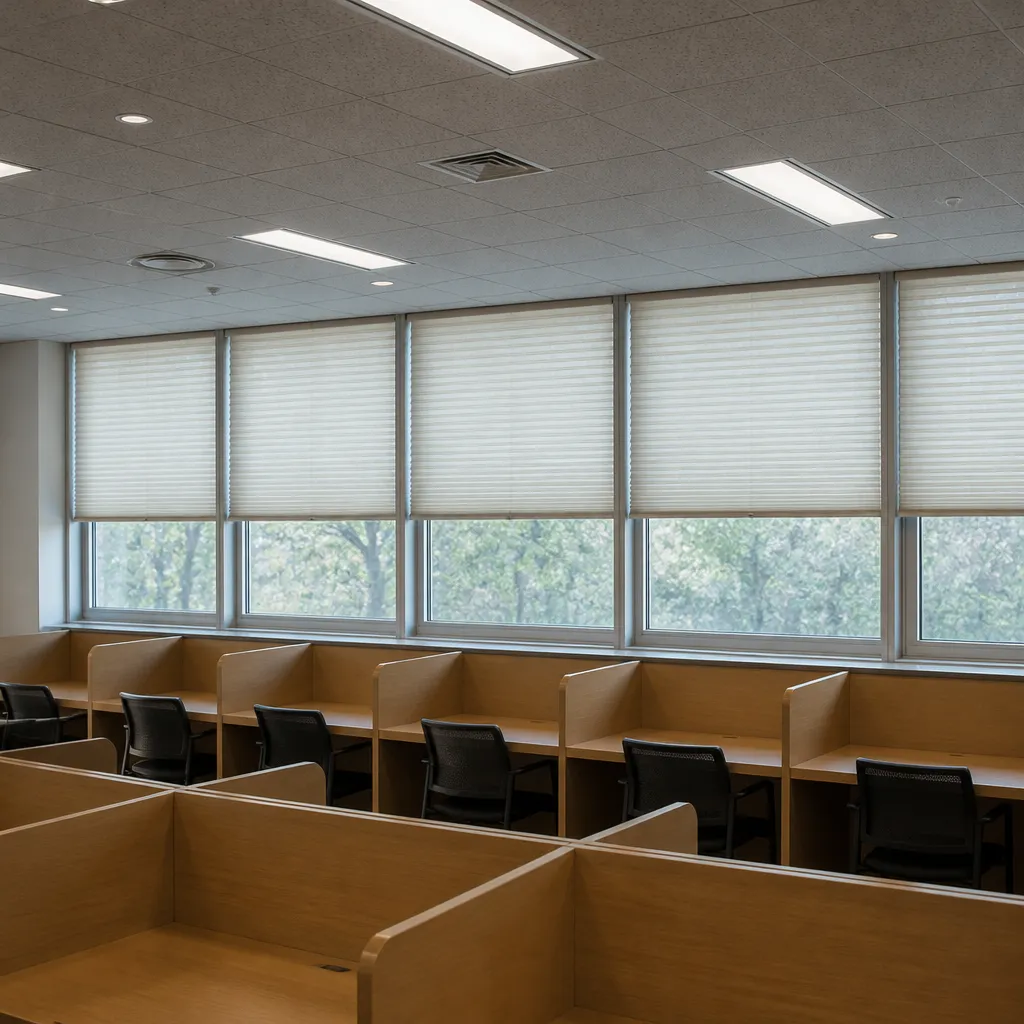 화장실블라인드 대표 사진