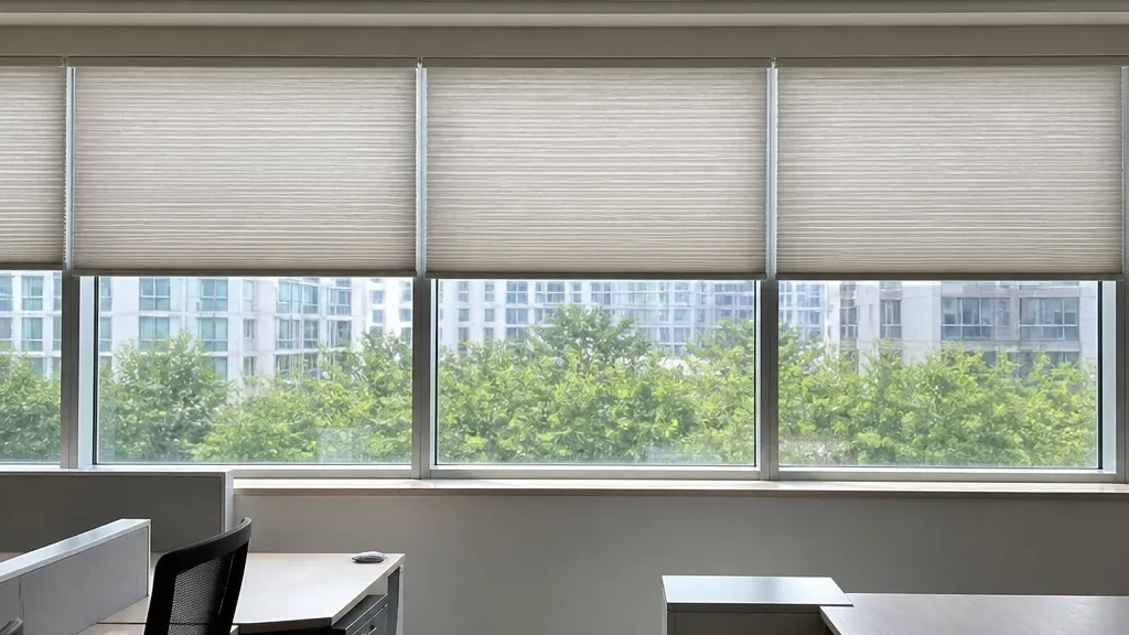 블라인드 설치가 필요한 상황 예시