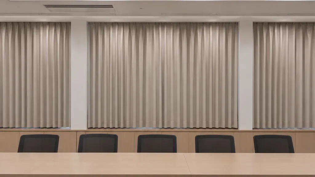 방염커튼이 필요한 순간 예시