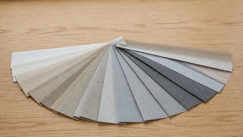 거실블라인드가 필요한 신호 예시