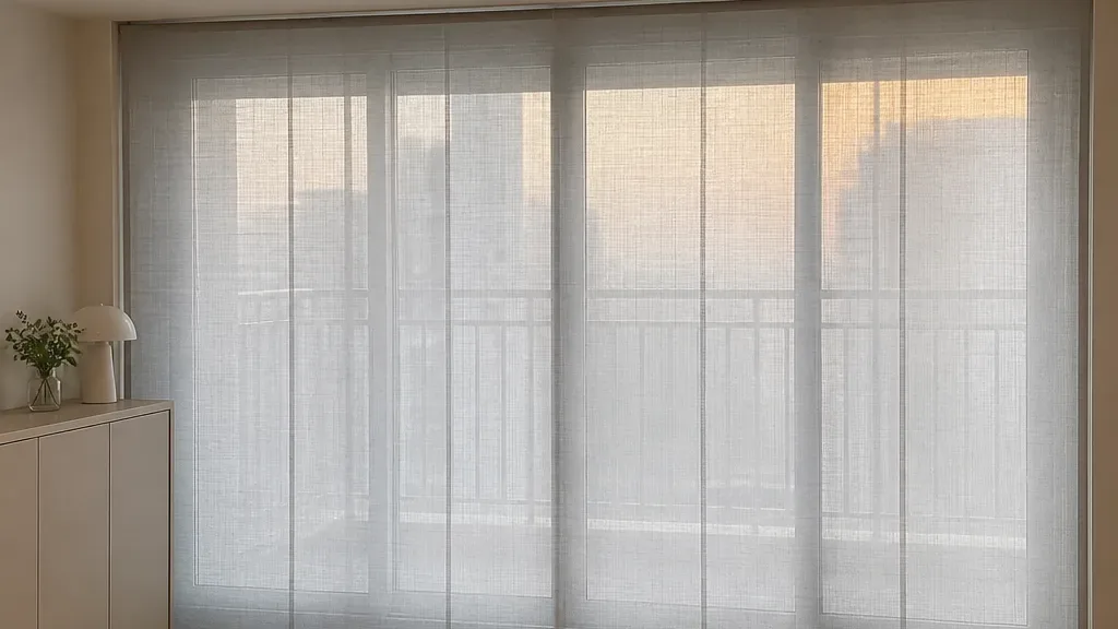신혼집 커튼이 필요한 순간 예시