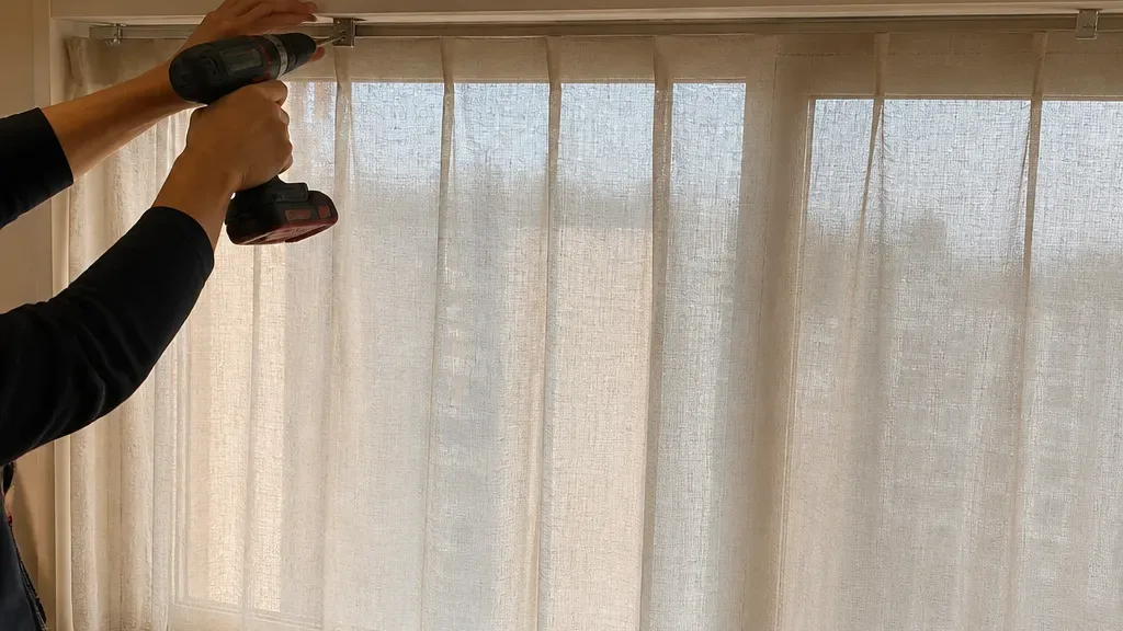 린넨커튼이 필요한 순간 예시