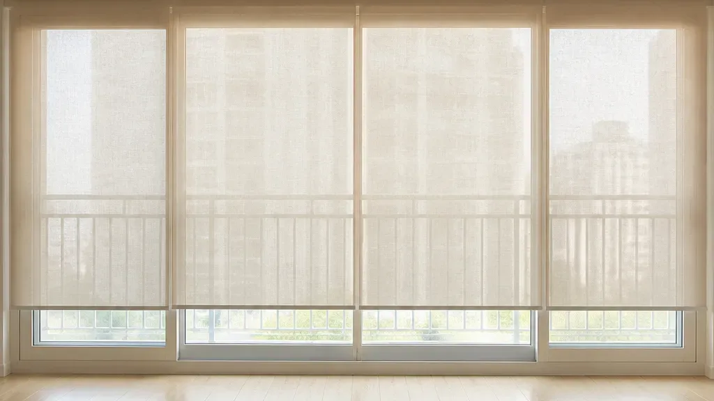 블라인드 교체가 필요한 순간 예시