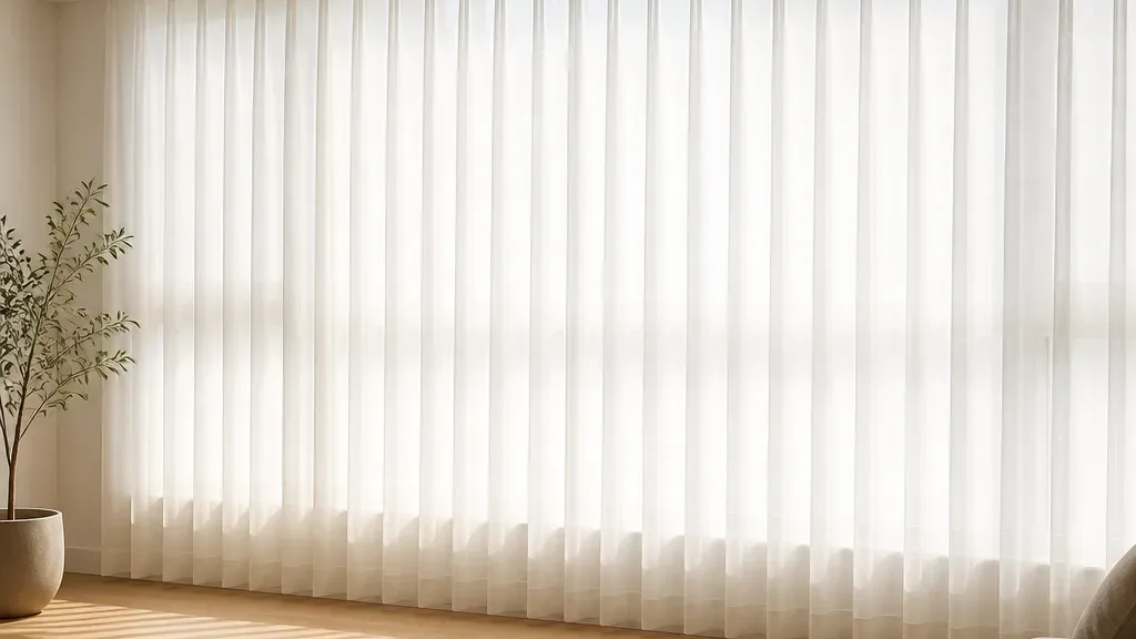 안방커튼이 필요한 상황 예시