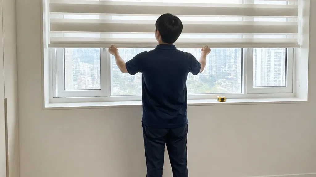 블라인드가 필요한 순간 예시