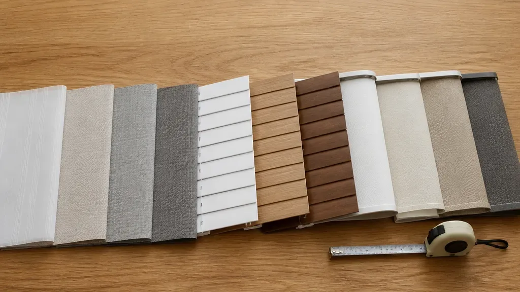 블라인드 설치가 필요한 상황 예시