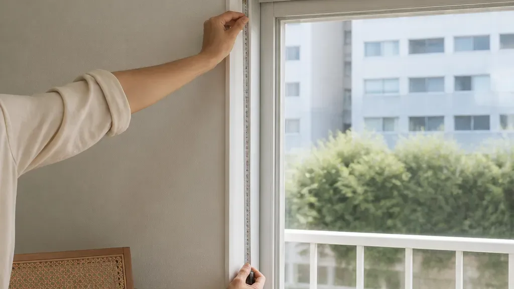 허니콤블라인드가 필요한 상황 예시