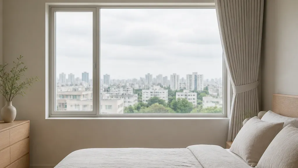 호텔식커튼이 필요한 순간 예시