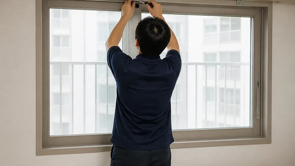 알루미늄블라인드가 필요한 상황 예시