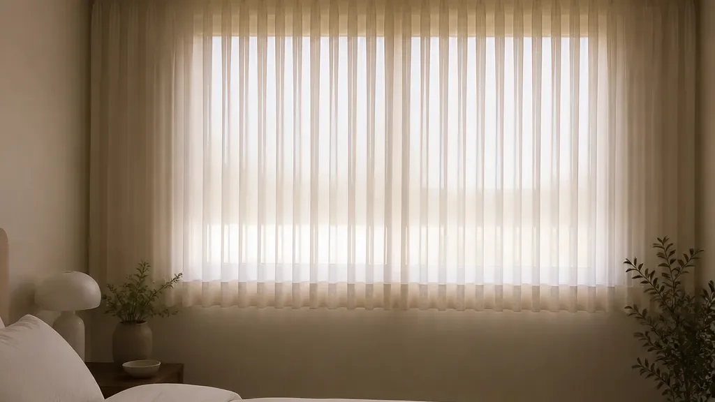 차르르커튼이 필요한 순간 예시