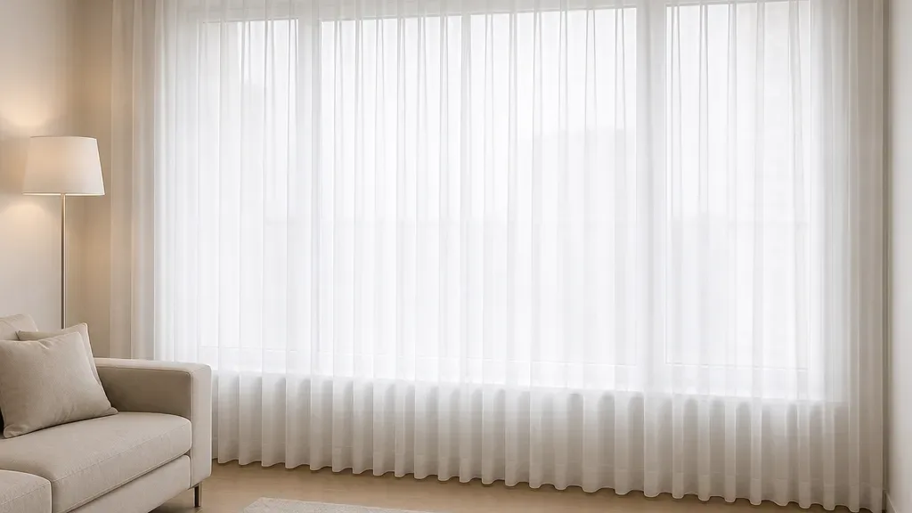 안방커튼이 필요한 상황 예시