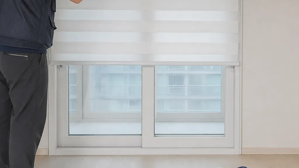 블라인드 설치가 필요한 순간 예시