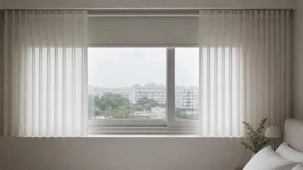 전동커튼이 필요한 순간 예시