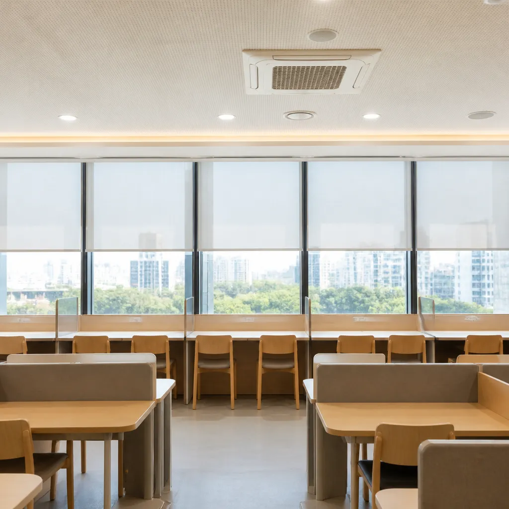 버티컬 시공 현장