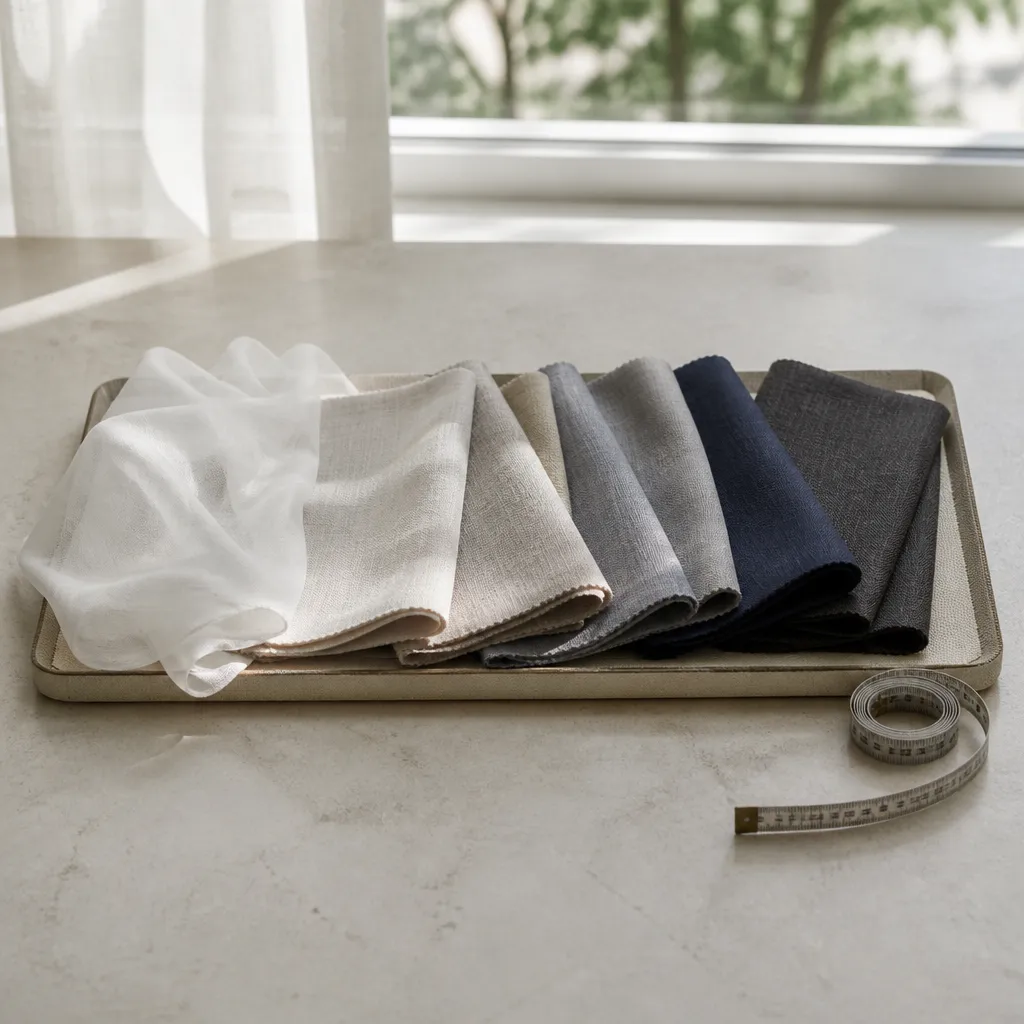 거실커튼 대표 사진