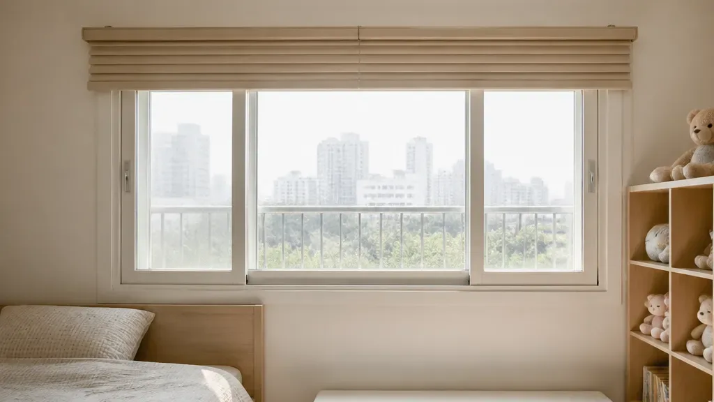 안방블라인드가 필요한 순간 예시