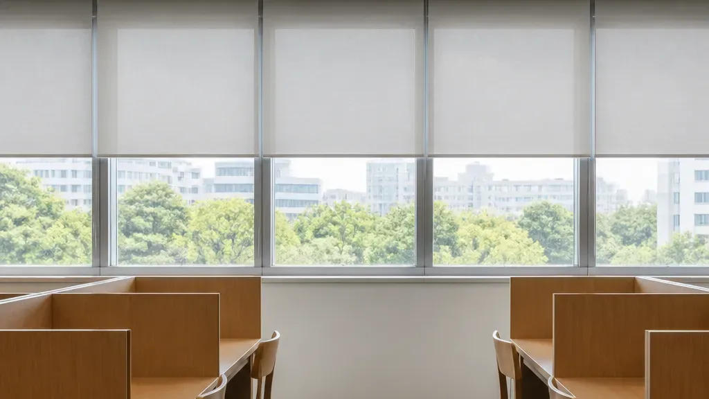 블라인드가 필요한 상황 예시
