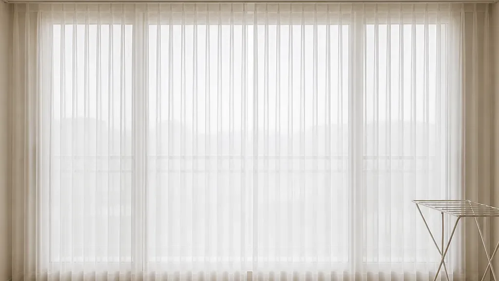 안방커튼이 필요한 상황 예시