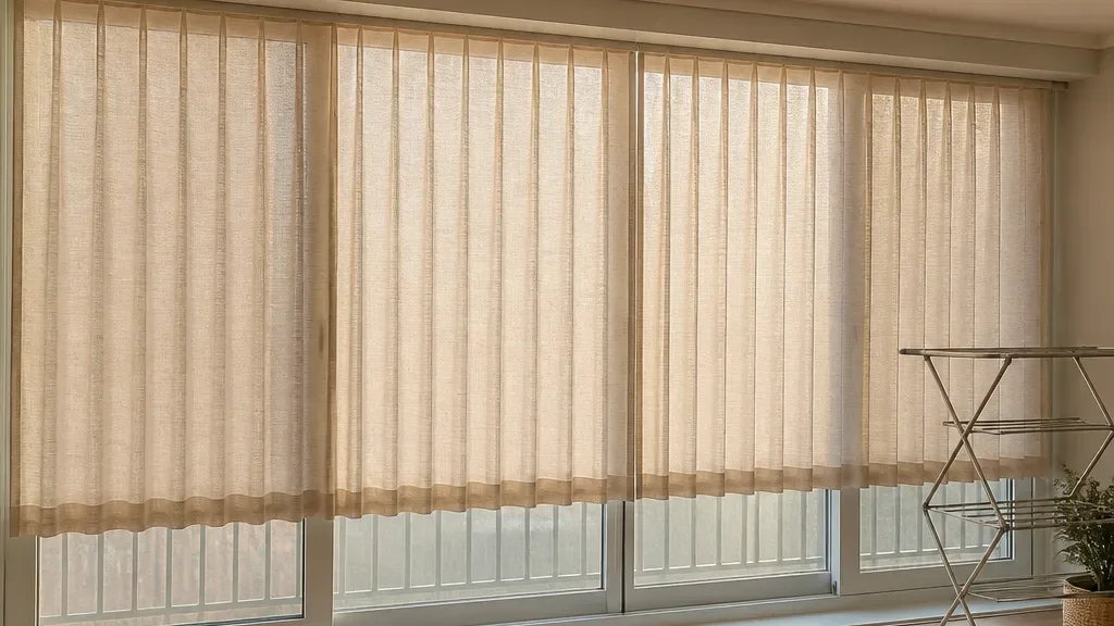 형상기억커튼이 필요한 상황 예시
