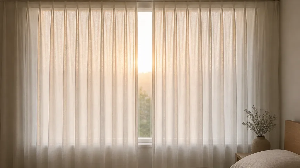 차르르커튼이 필요한 순간 예시