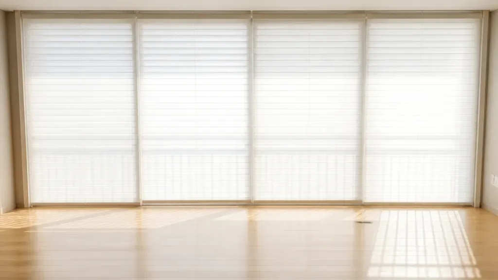 입주블라인드가 필요한 신호 예시