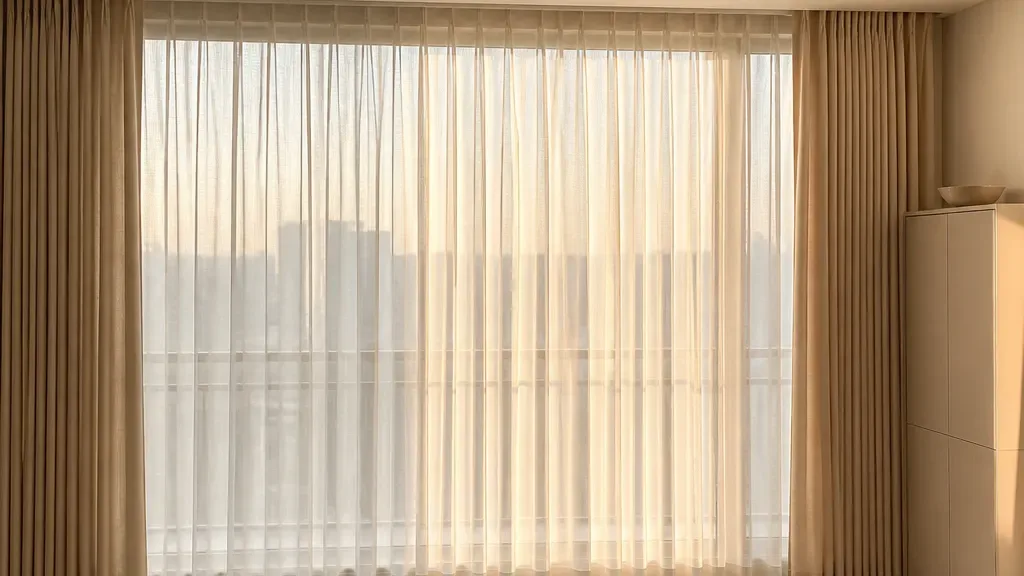 커튼 맞춤제작이 필요한 순간 예시