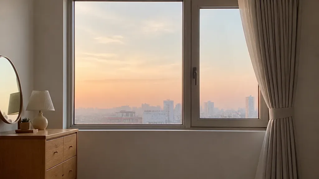 신혼집 블라인드가 필요한 신호 예시