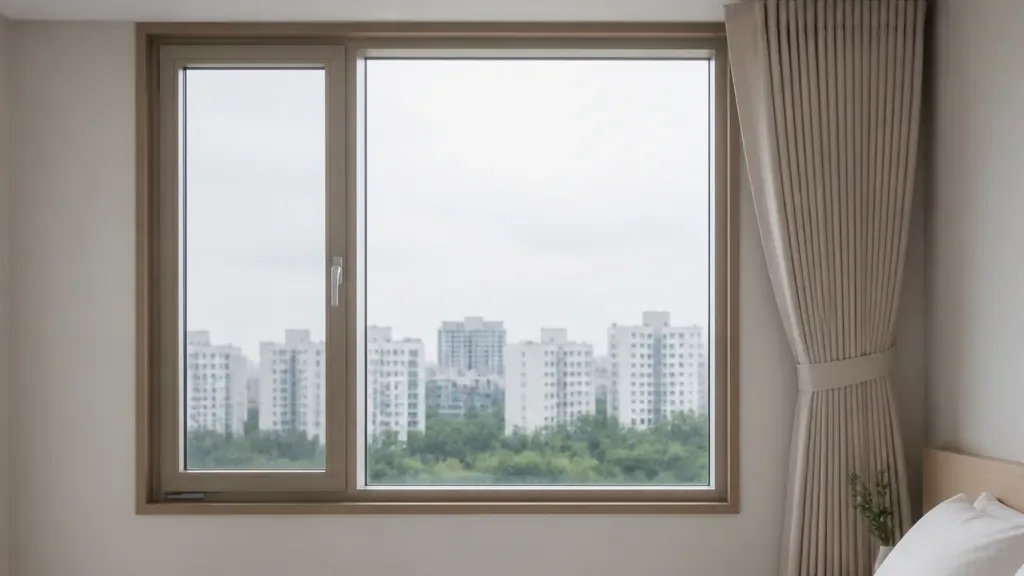 입주블라인드가 필요한 순간 예시