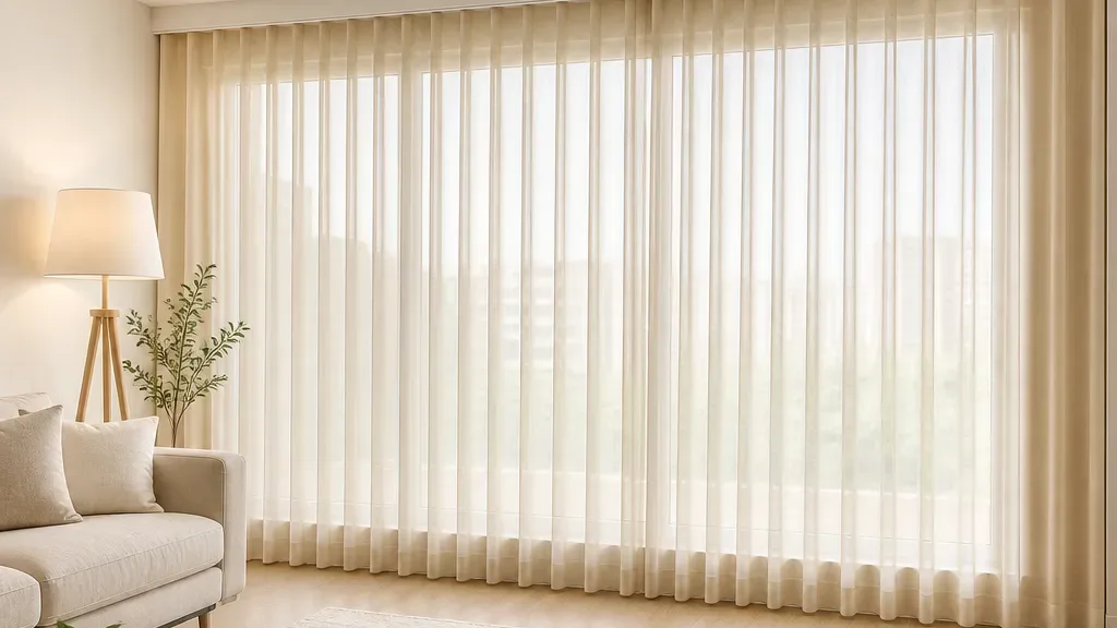 전동커튼이 필요한 순간 예시