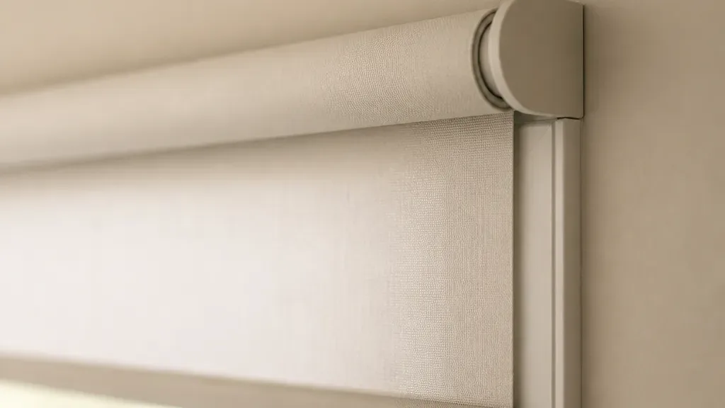 롤스크린이 필요한 상황 예시