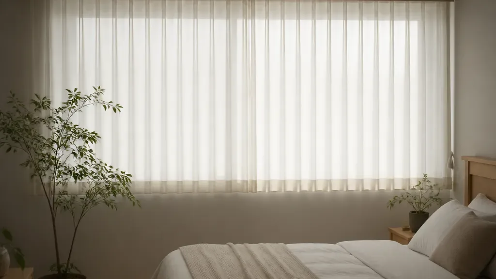형상기억커튼이 필요한 상황 예시