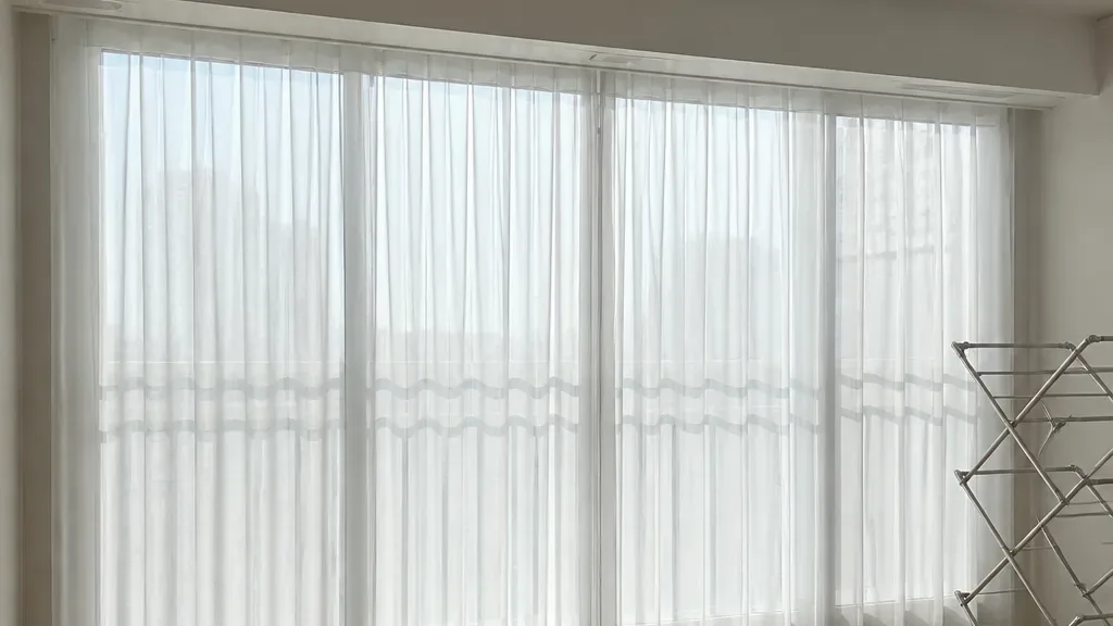 입주커튼이 필요한 상황 예시
