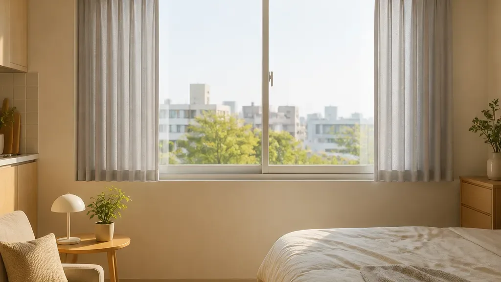 속커튼이 필요한 상황 예시
